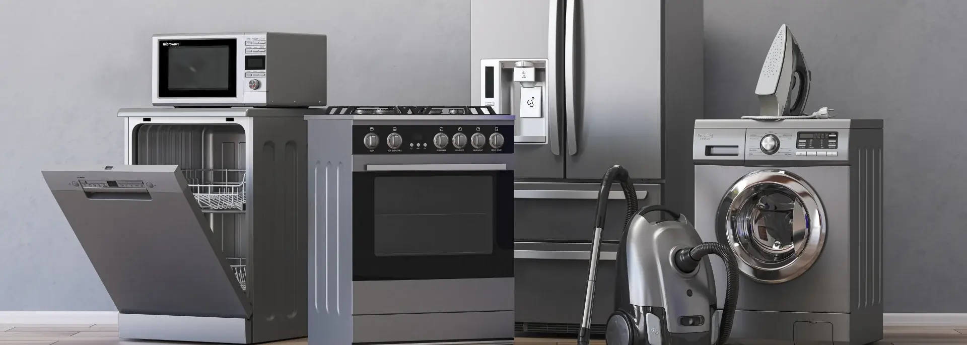  Appliance Installation - Appliance Repair Ajax