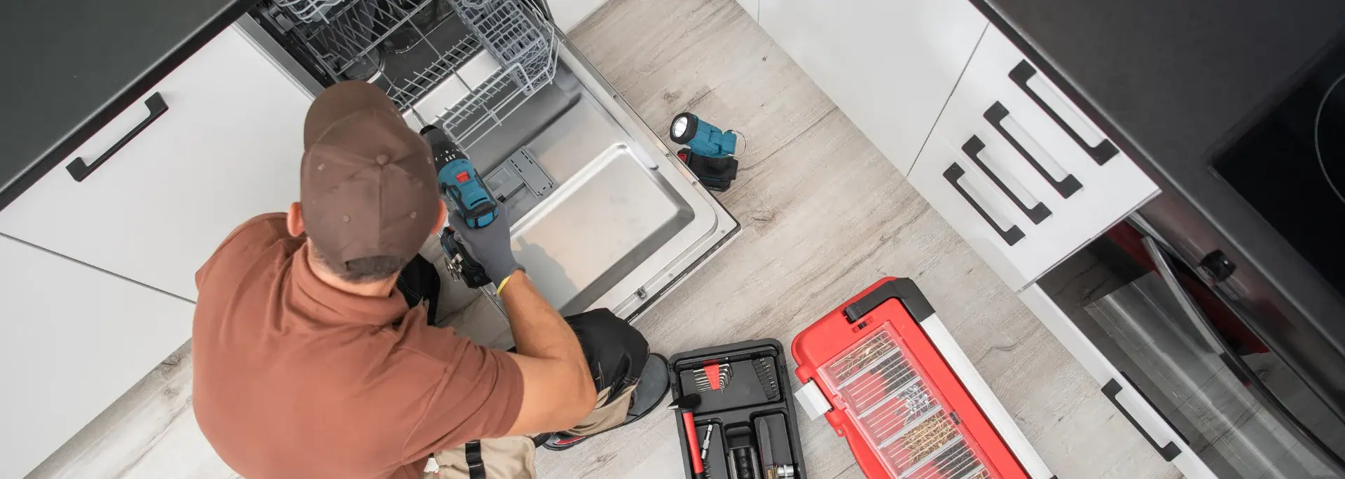  Dishwasher Fixer Near Me - Appliance Repair Ajax