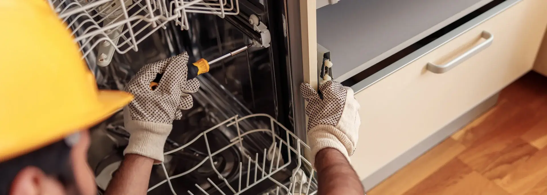  Dishwasher Fixer - Appliance Repair Ajax