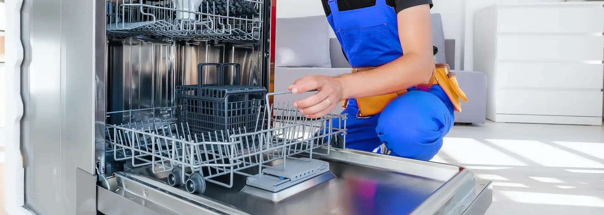  Dishwasher Repair Service - Appliance Repair Ajax