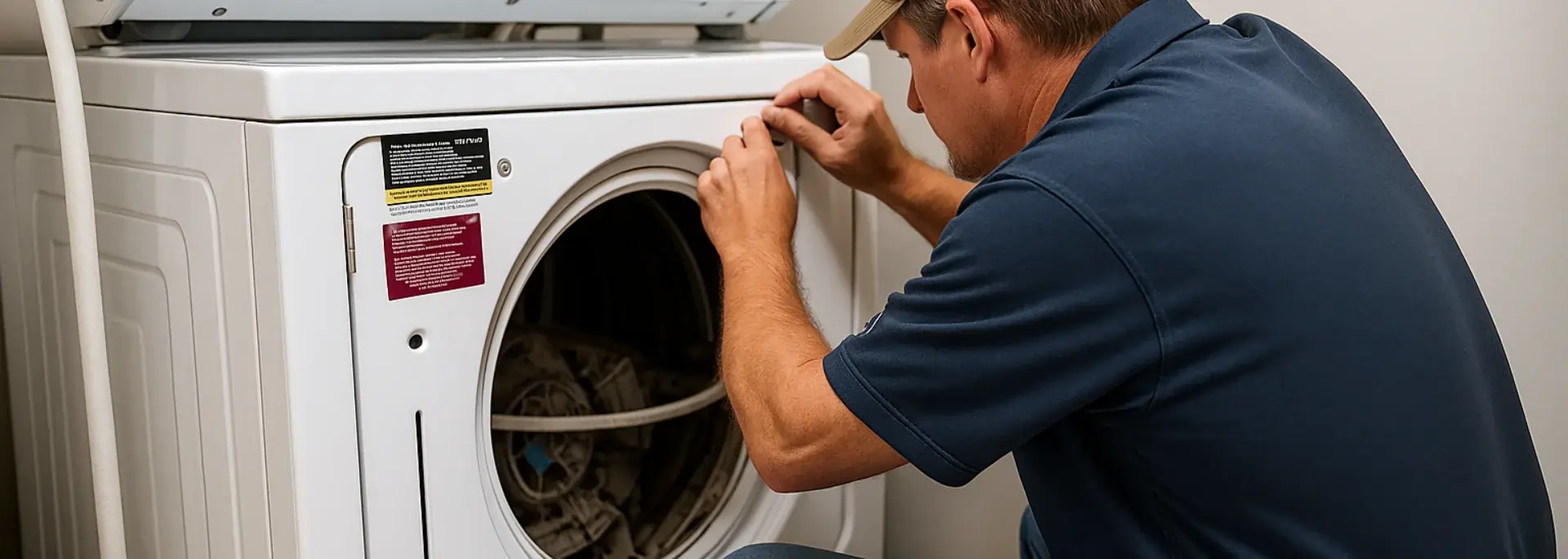  Dryer Appliance Repair - Appliance Repair Ajax