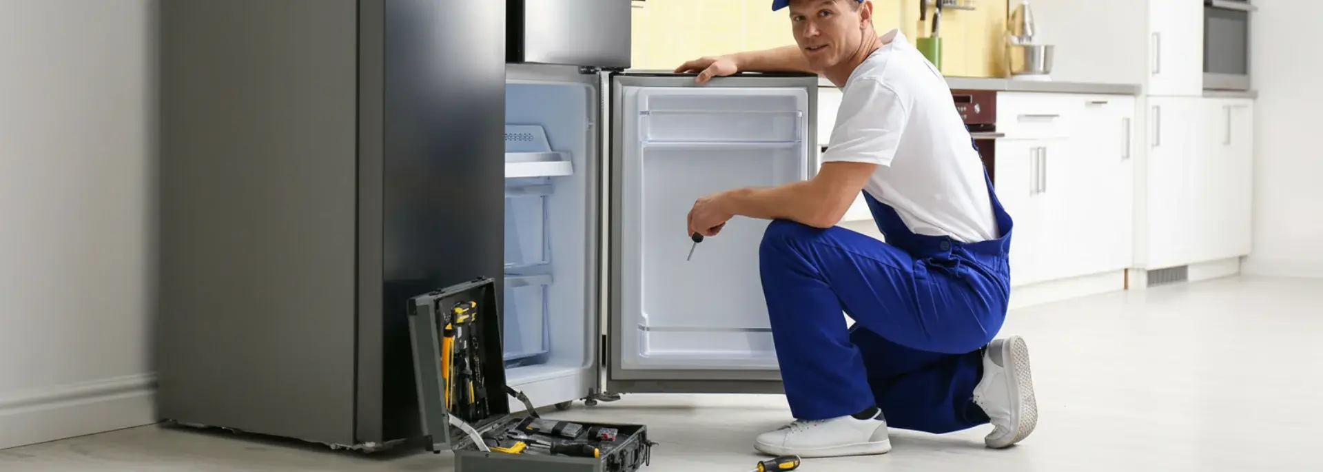  Freezer Installation - Appliance Repair Ajax