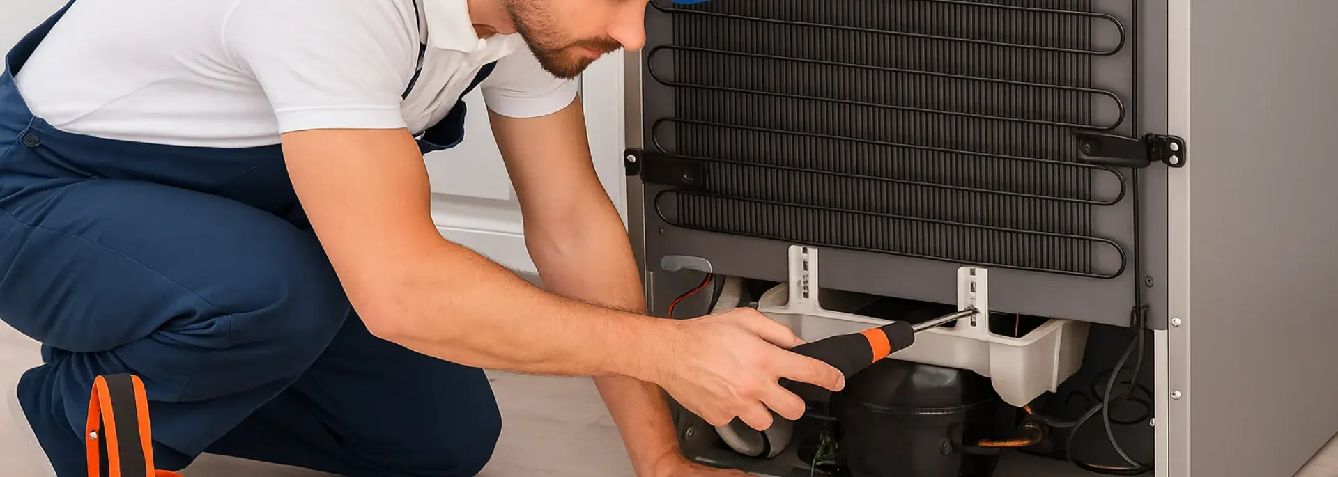  Freezer Repair - Appliance Repair Ajax