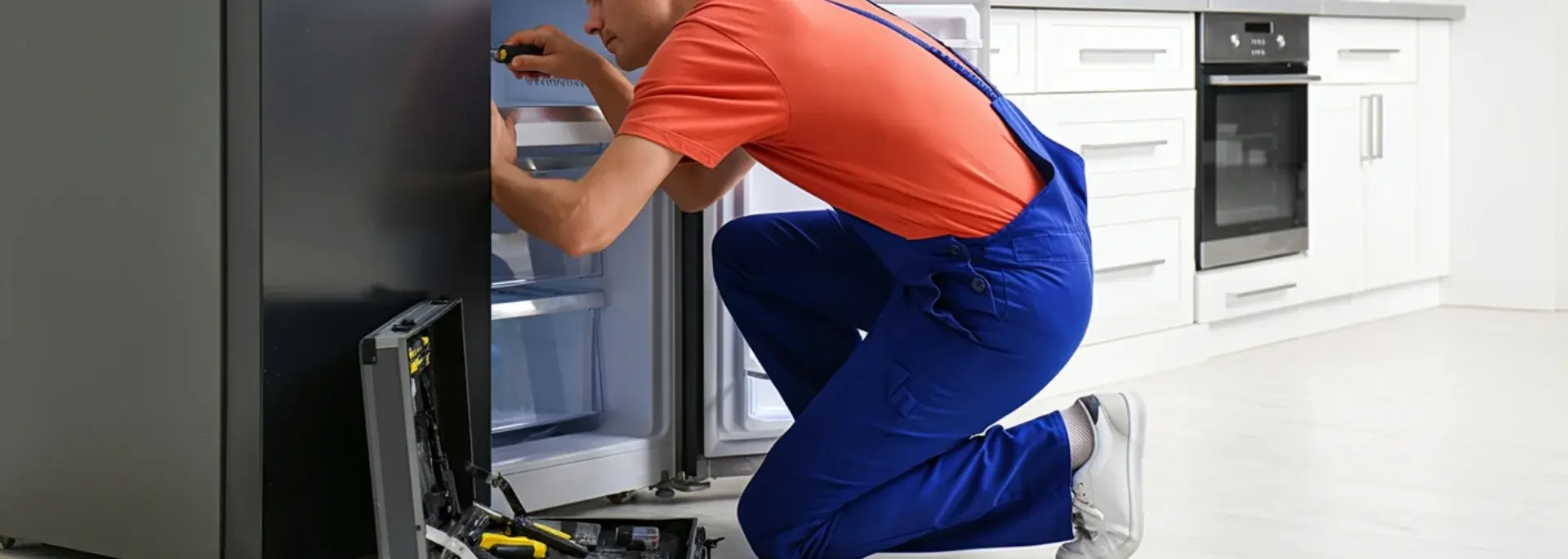  Fridge Repair Near Me - Appliance Repair Ajax