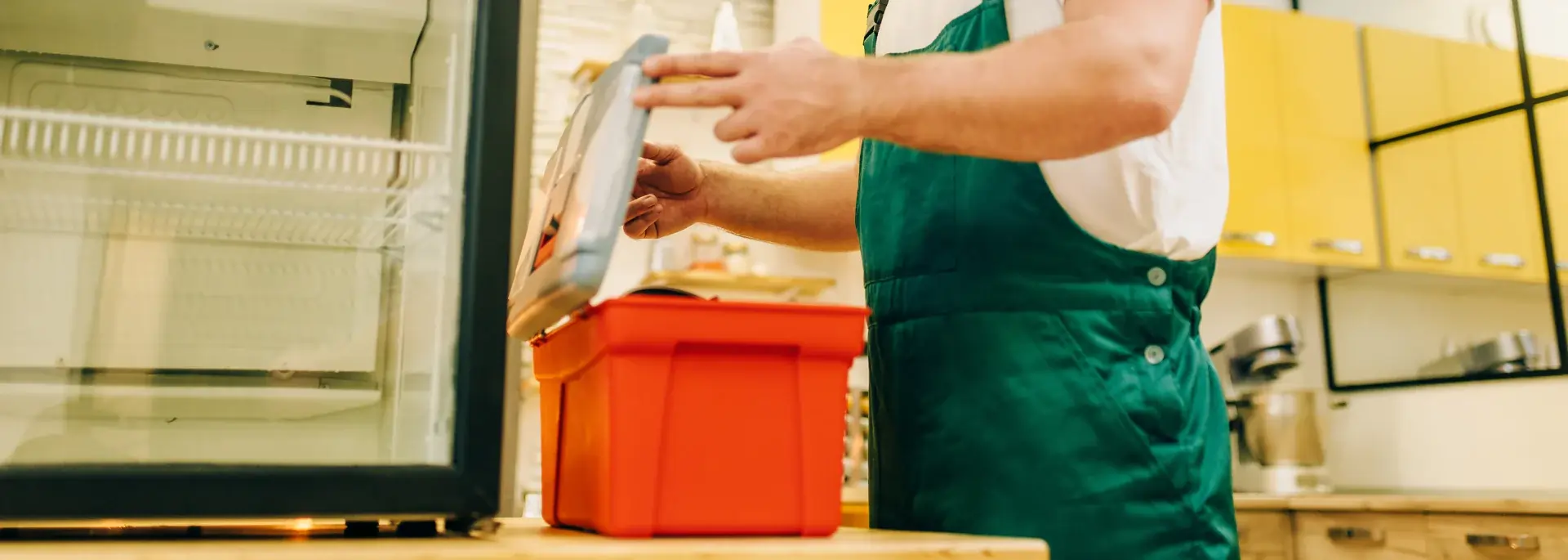  Fridge Repair - Appliance Repair Ajax