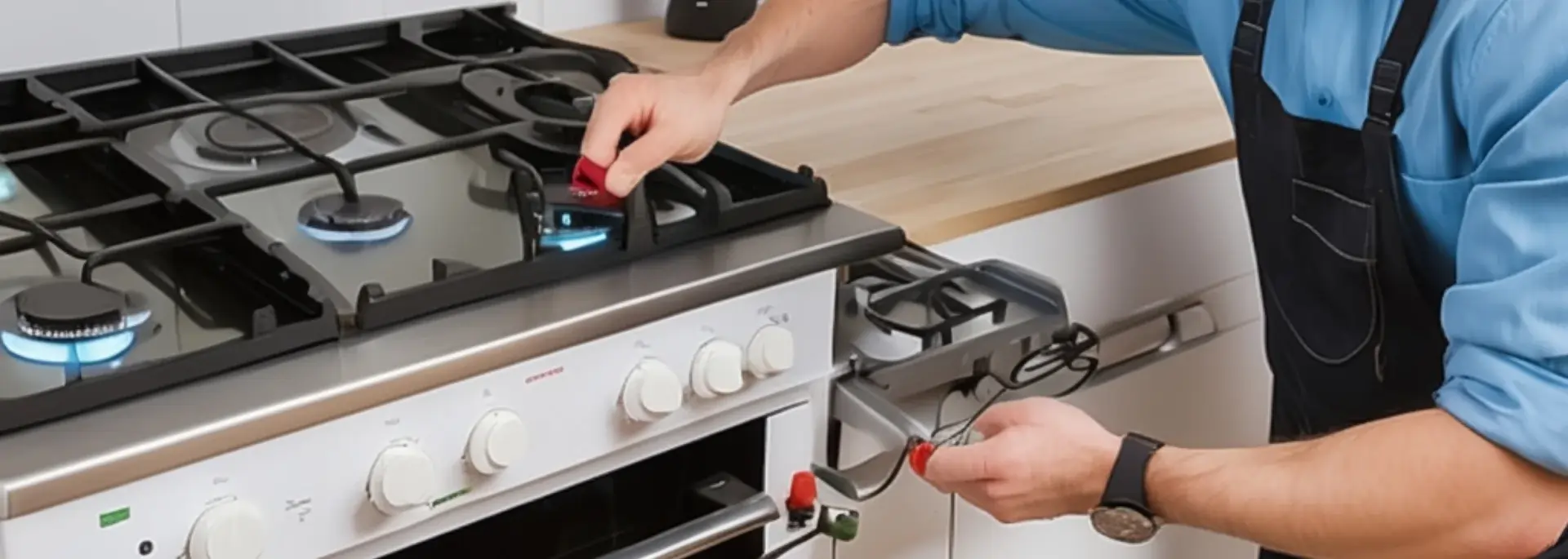  Gas Cooker Repairs Near Me - Appliance Repair Ajax