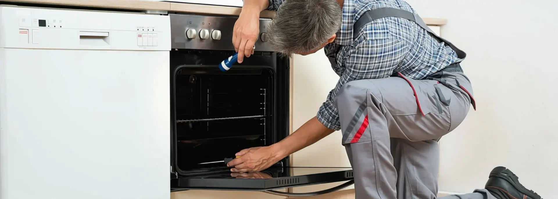  Gas Oven Repair Near Me - Appliance Repair Ajax