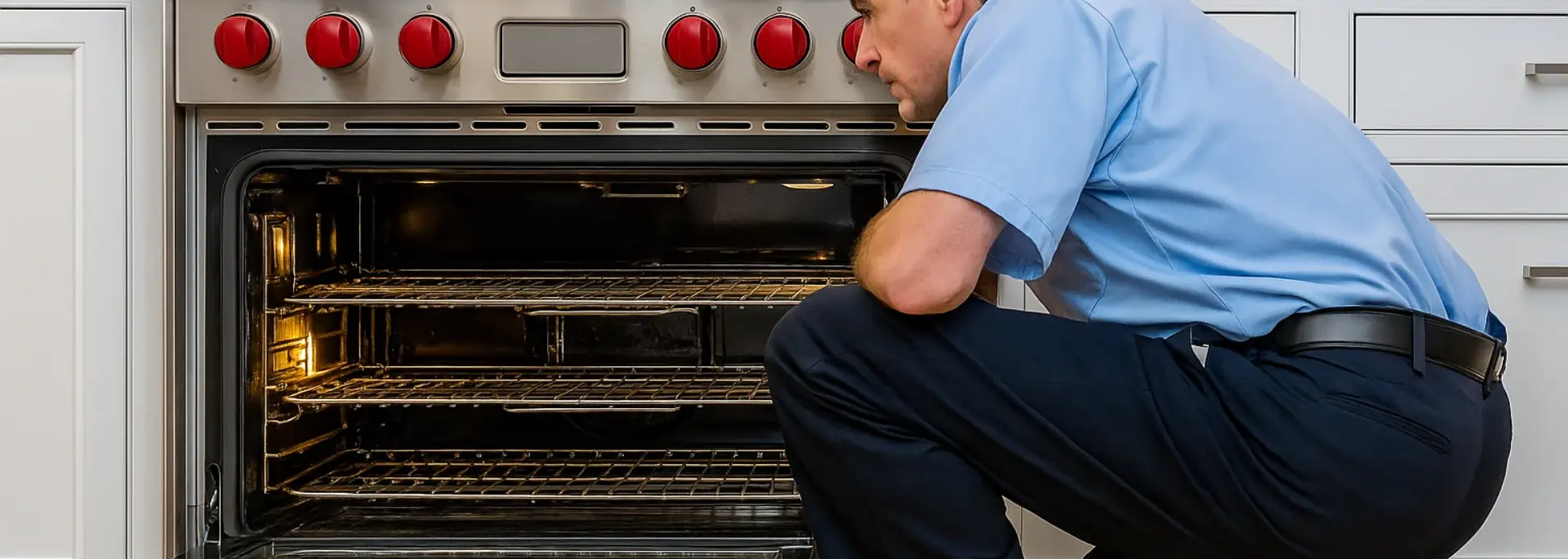  Gas Oven Repair - Appliance Repair Ajax