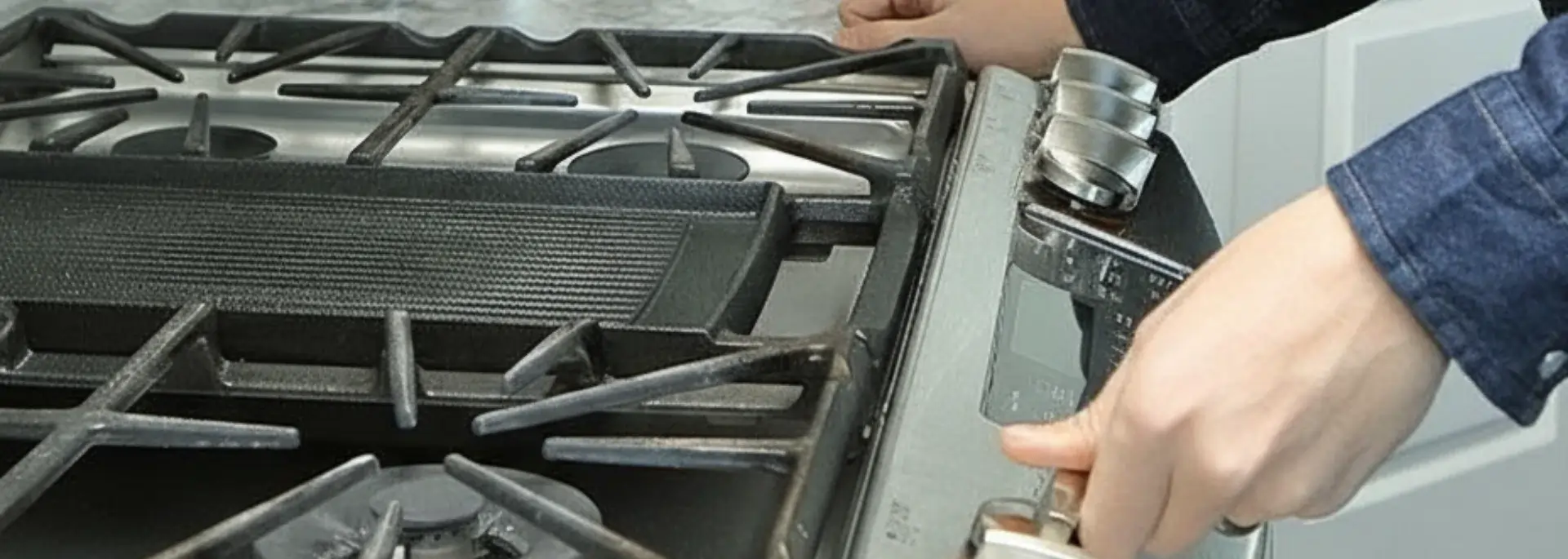  Gas Range Repair - Appliance Repair Ajax