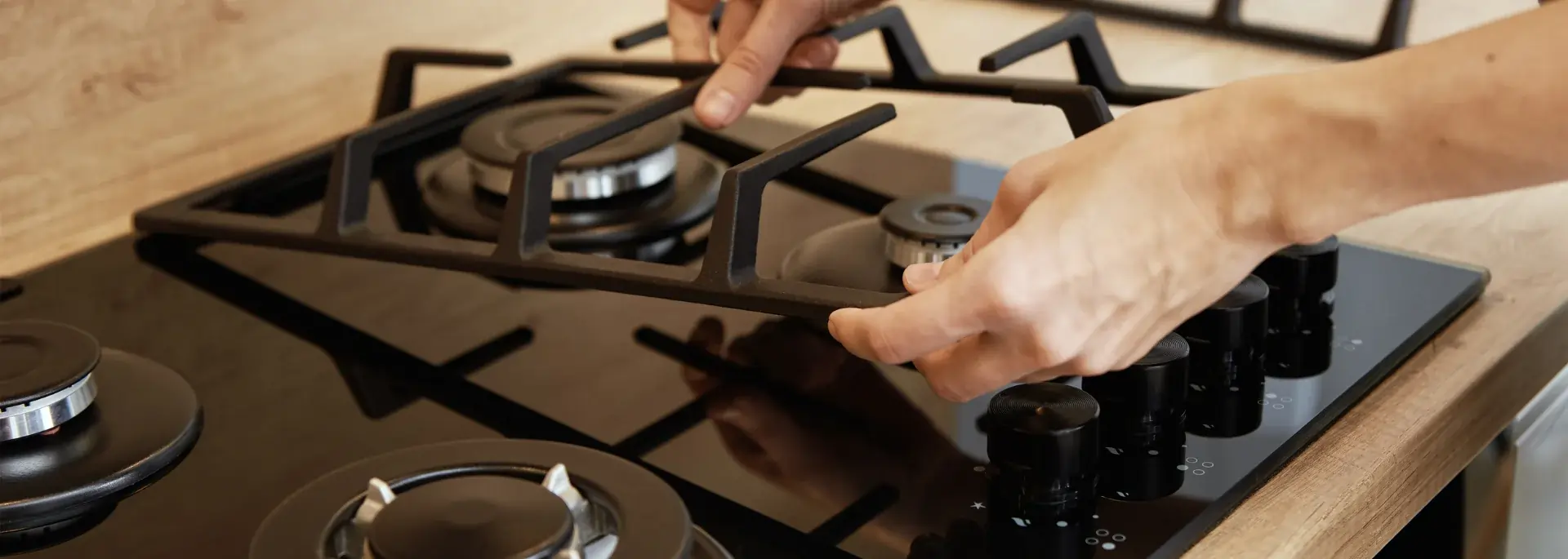  Gas Stove Installation - Appliance Repair Ajax