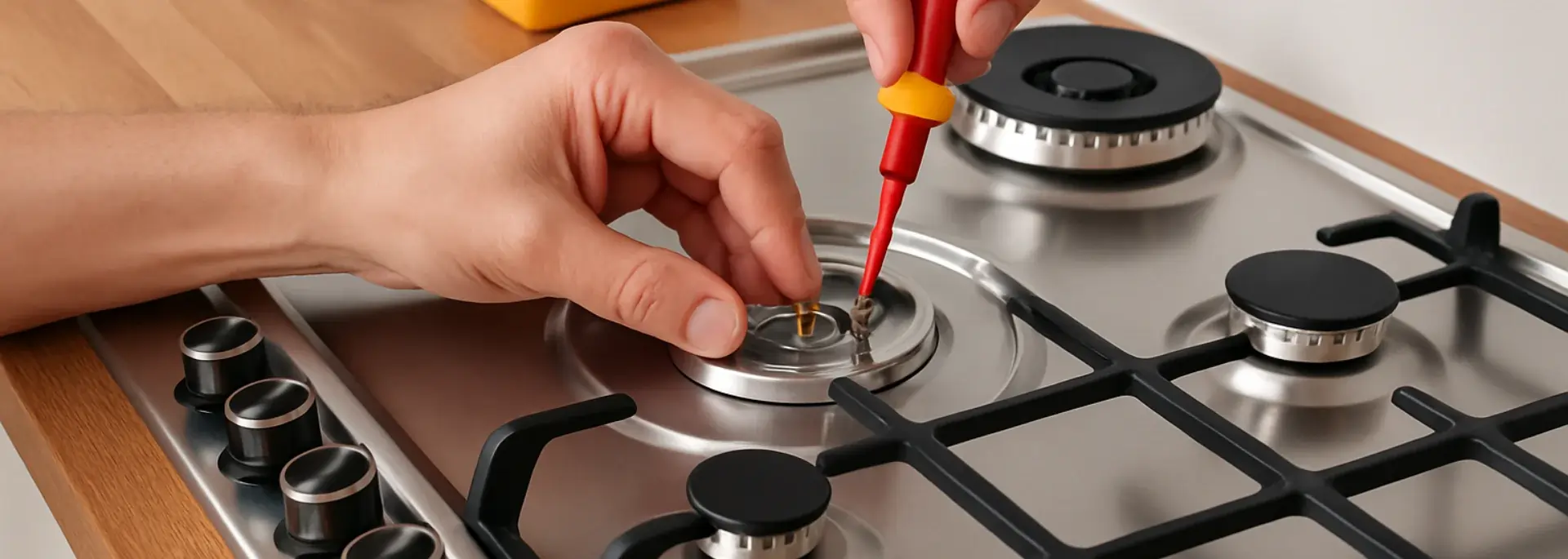  Gas Stove Repair Near Me - Appliance Repair Ajax