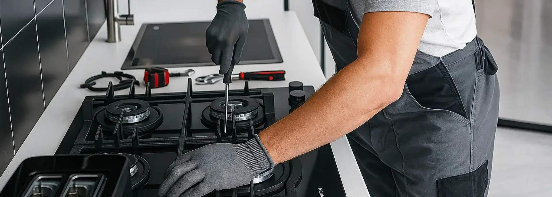  Gas Stove Repair - Appliance Repair Ajax