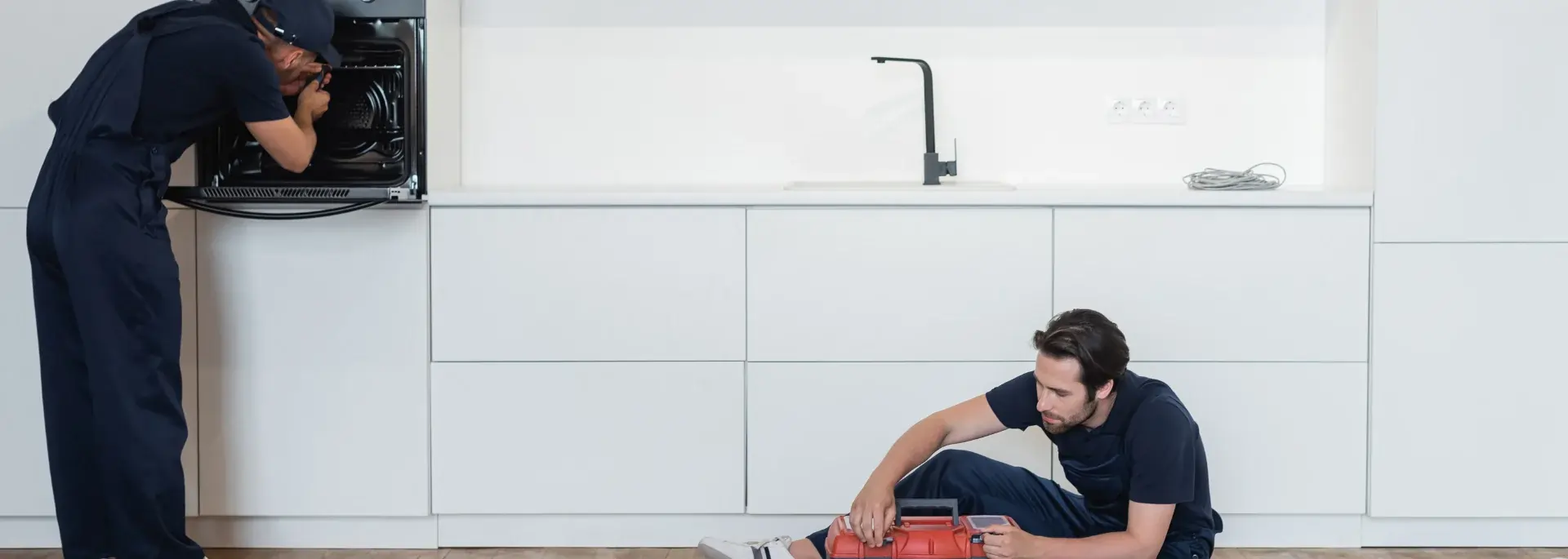  Kitchen Appliances Repair - Appliance Repair Ajax