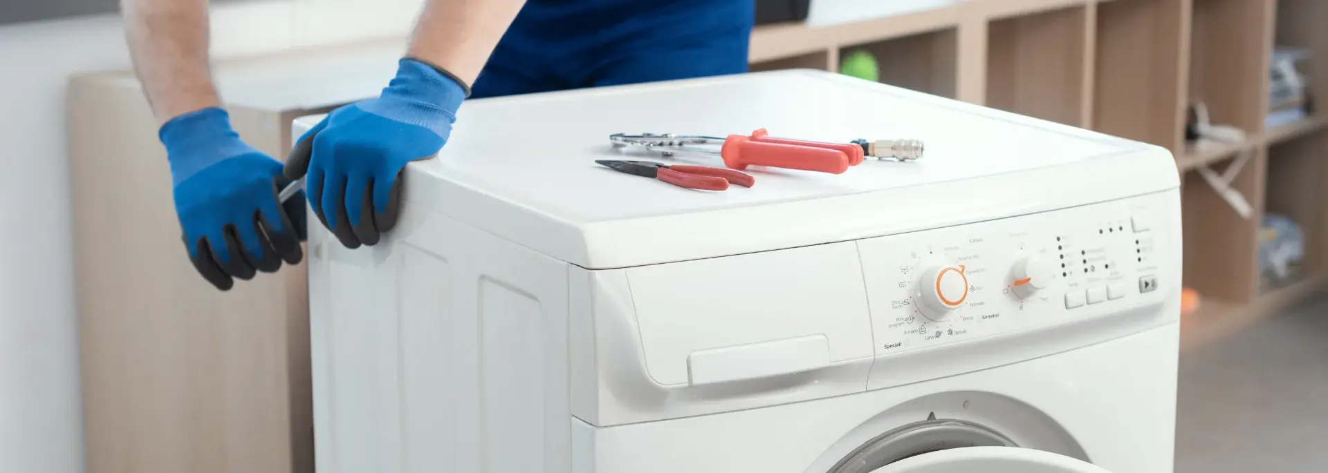  Laundry Machine Repair - Appliance Repair Ajax