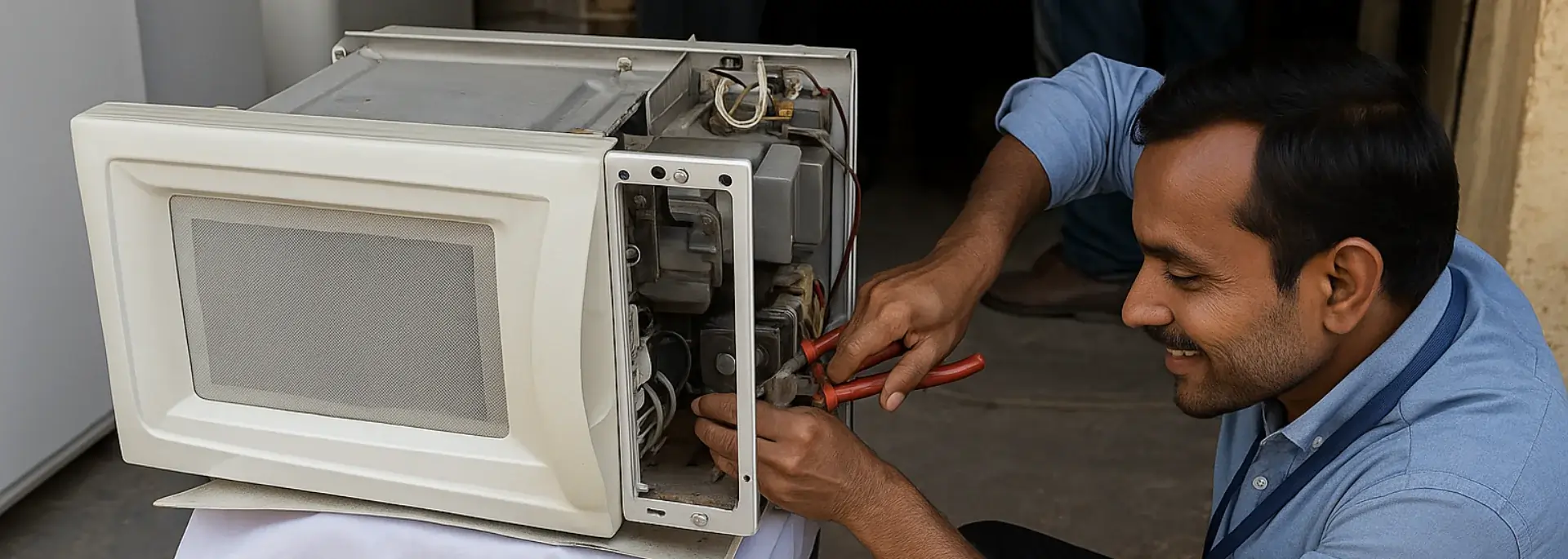  Microwave Appliance Repair Near Me - Appliance Repair Ajax