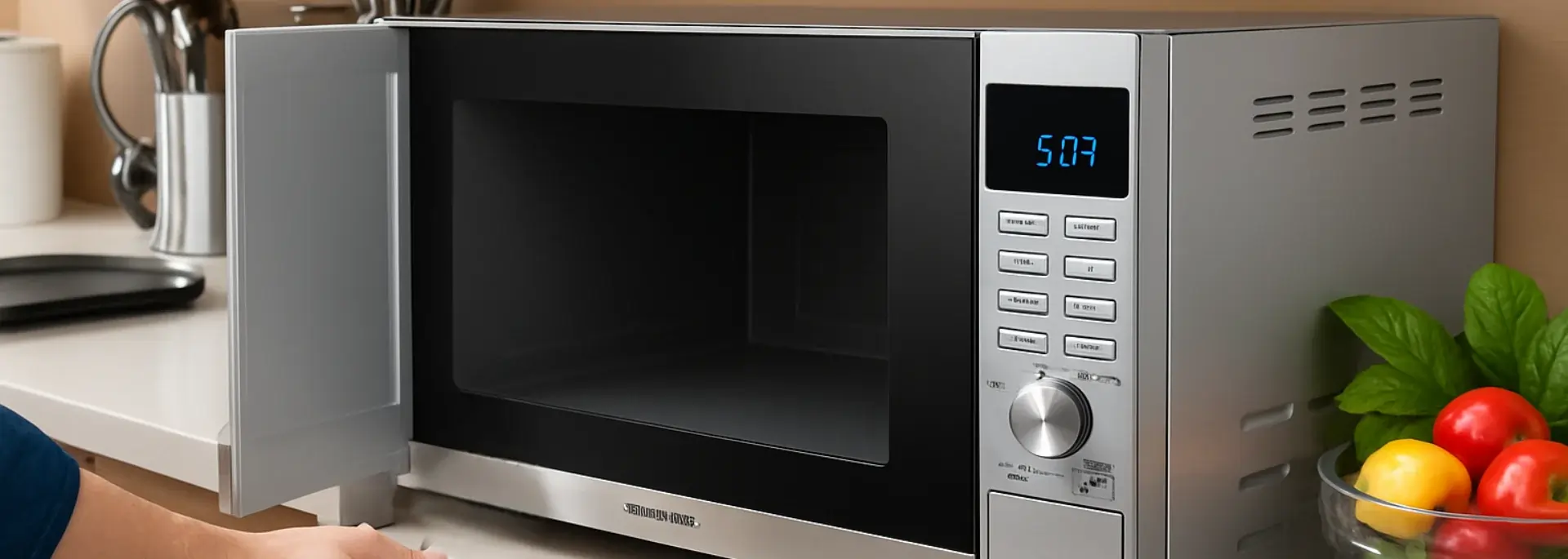  Microwave Installation - Appliance Repair Ajax