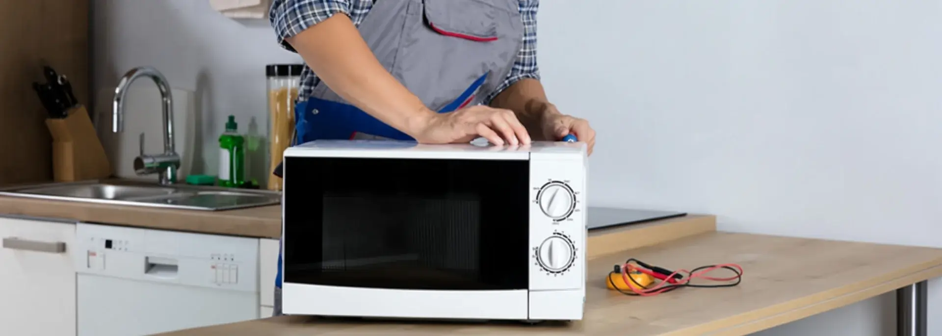  Microwave Repair Near Me - Appliance Repair Ajax