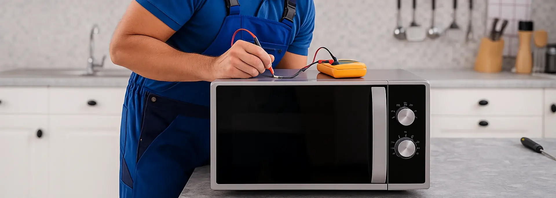  Microwave Repair - Appliance Repair Ajax
