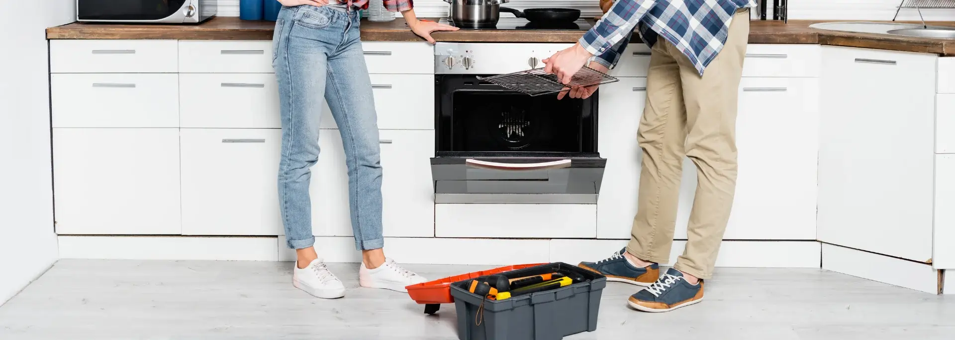  Near Me Gas Stove Repair - Appliance Repair Ajax