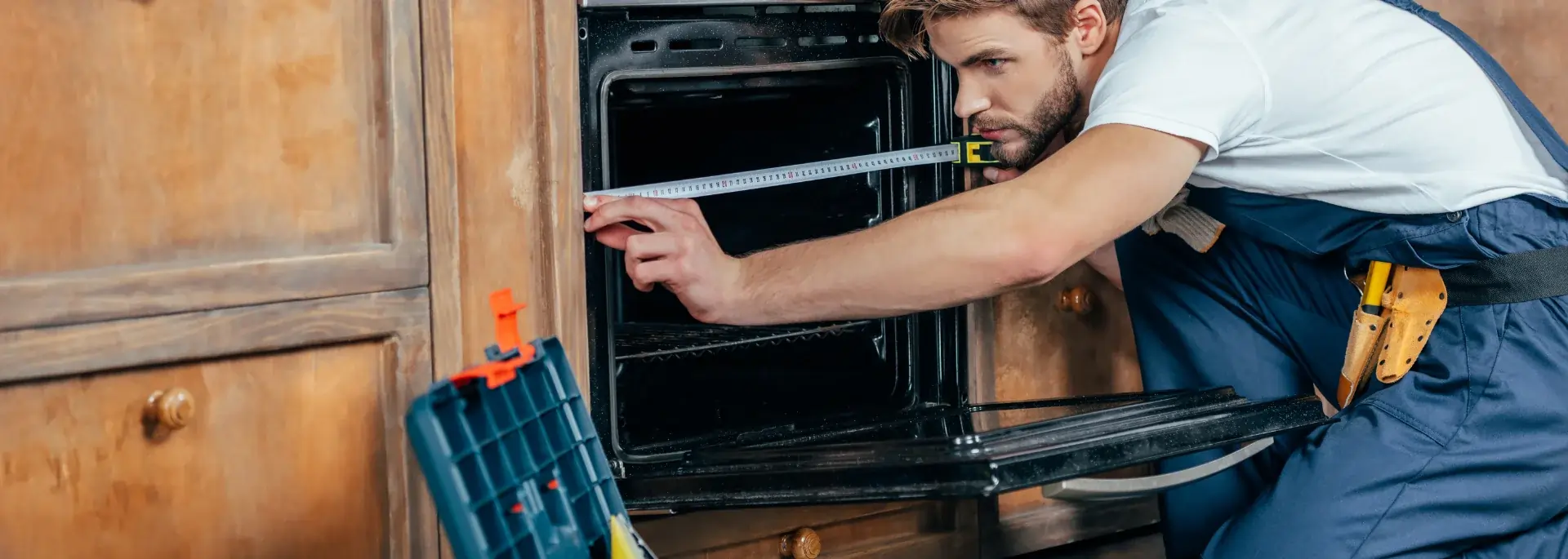  Oven Installation - Appliance Repair Ajax