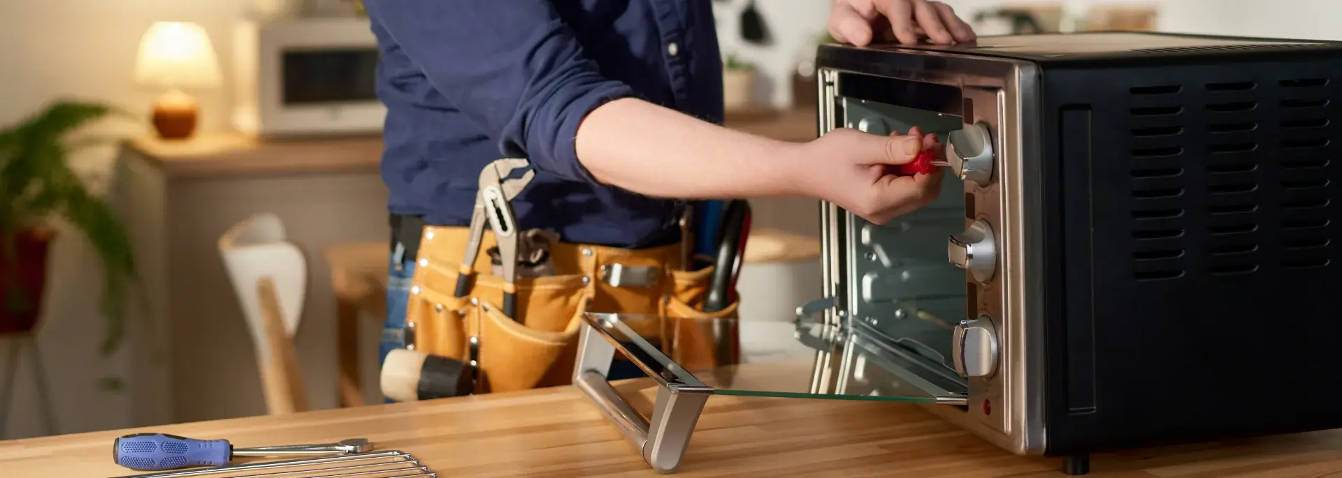  Oven Repair - Appliance Repair Ajax