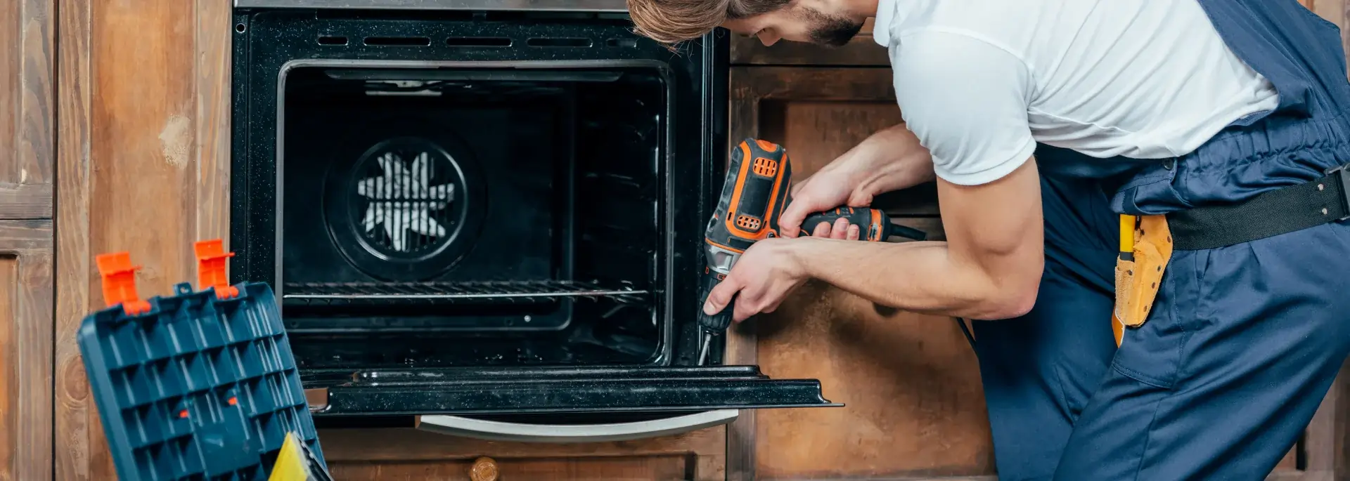  Oven Repairs Near Me - Appliance Repair Ajax