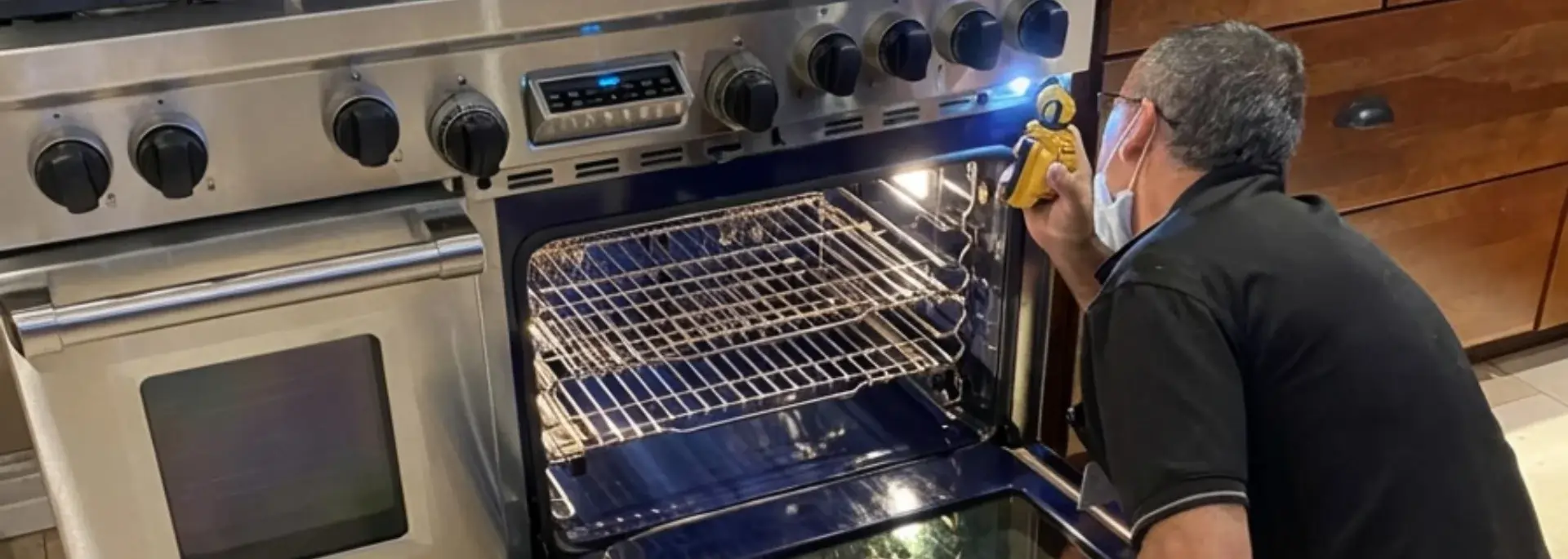  Range Repair Near Me - Appliance Repair Ajax