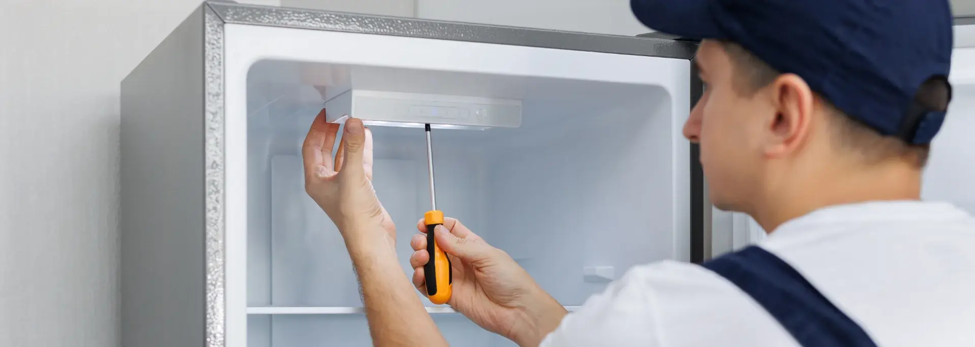  Refrigerator Repair - Appliance Repair Ajax