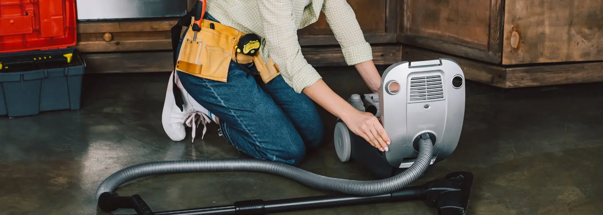  Repair Vacuum - Appliance Repair Ajax