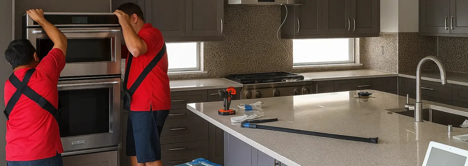  Residential Appliance Installation - Appliance Repair Ajax