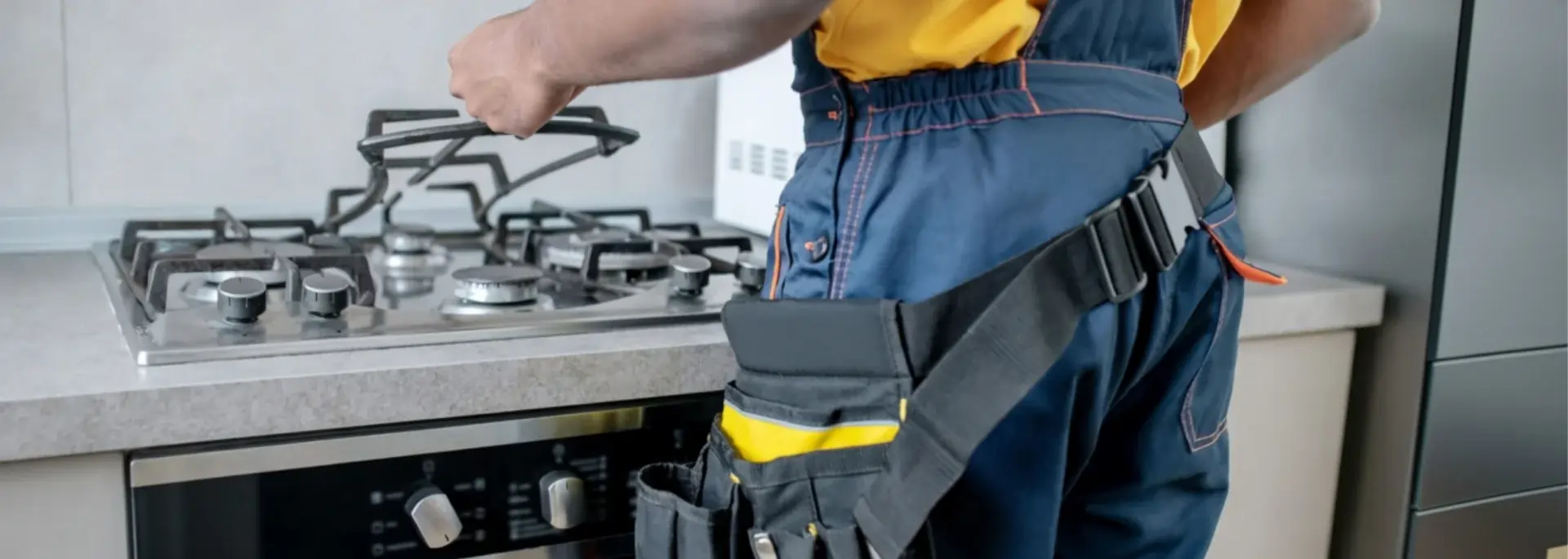  Stove Repair Near Me - Appliance Repair Ajax