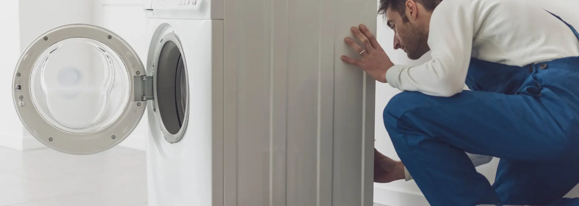  Washer Dryer Repair - Appliance Repair Ajax