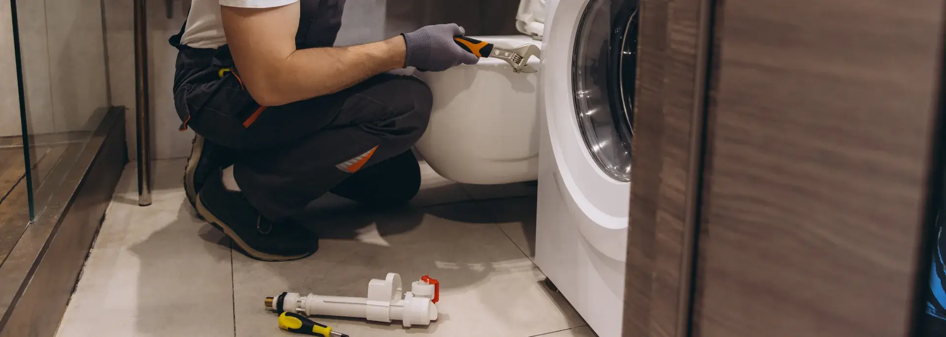  Washing Machine Installation - Appliance Repair Ajax
