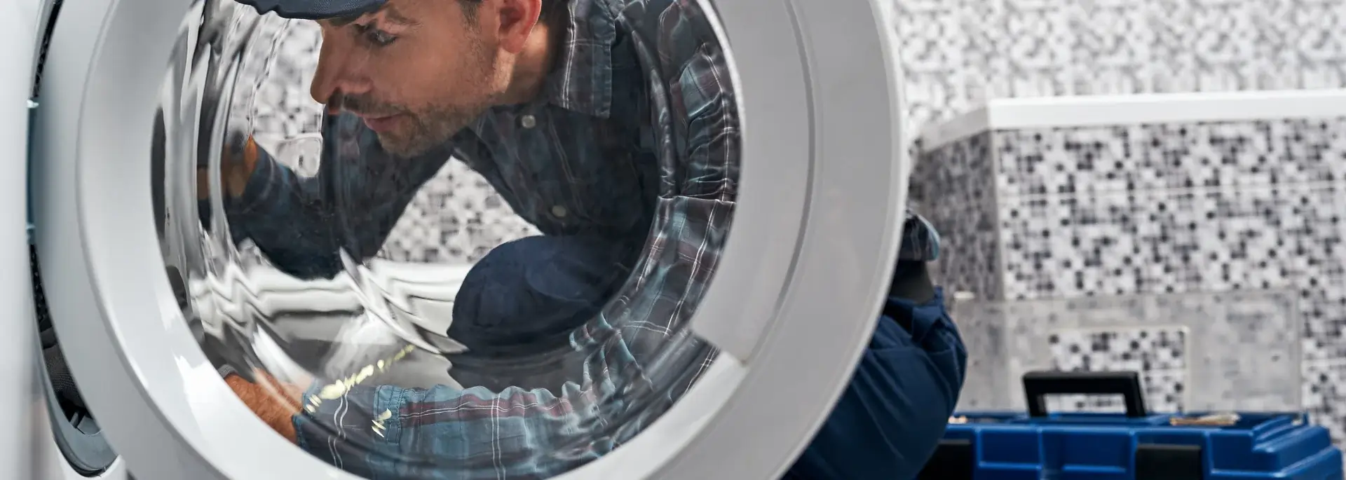  Washing Machine Repair - Appliance Repair Ajax