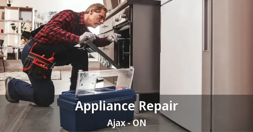 Appliance Repair Ajax - ON