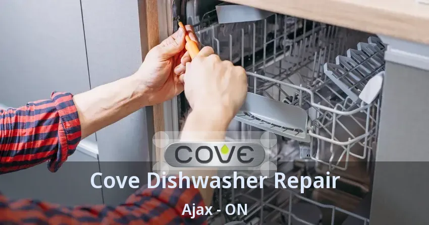 Cove Dishwasher Repair Ajax - ON