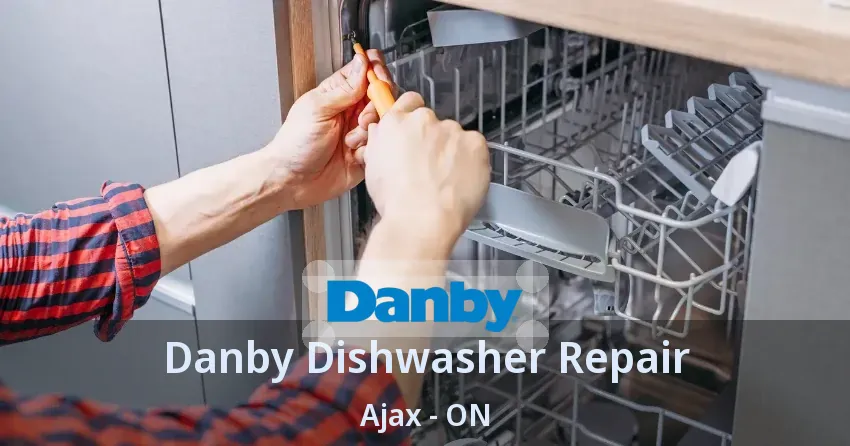 Danby Dishwasher Repair Ajax - ON
