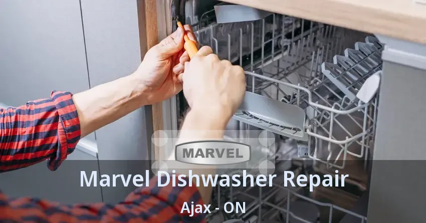 Marvel Dishwasher Repair Ajax - ON