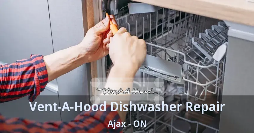 Vent-A-Hood Dishwasher Repair Ajax - ON