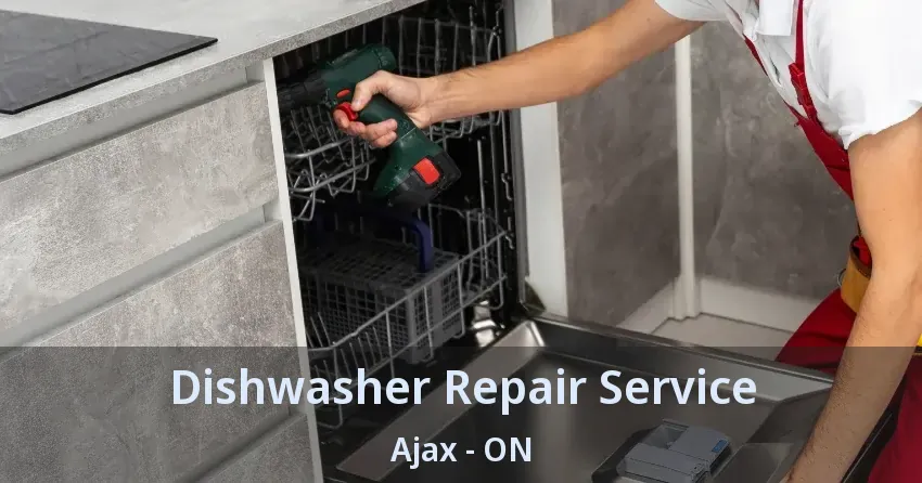 Dishwasher Repair Service Ajax - ON