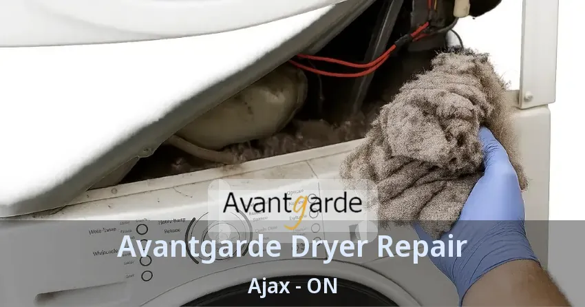 Avantgarde Dryer Repair Ajax - ON