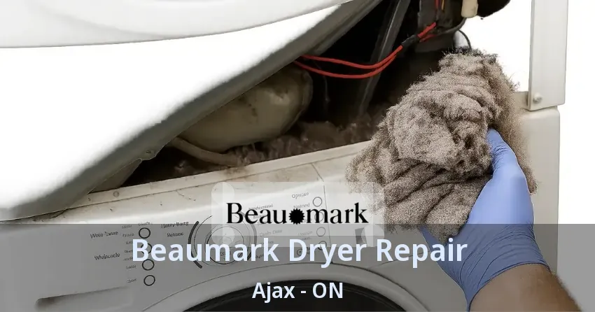 Beaumark Dryer Repair Ajax - ON