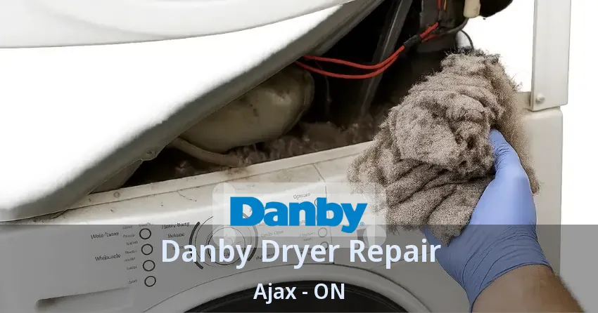 Danby Dryer Repair Ajax - ON