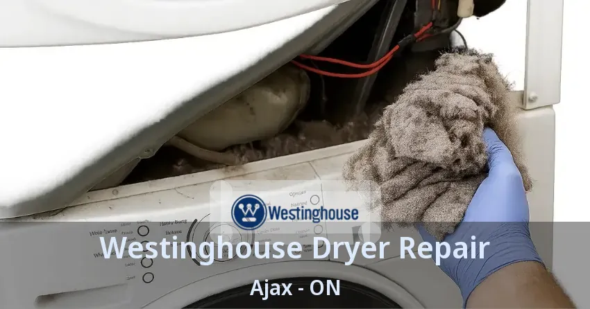 Westinghouse Dryer Repair Ajax - ON