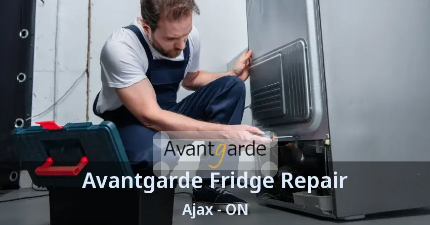 Avantgarde Fridge Repair Ajax - ON