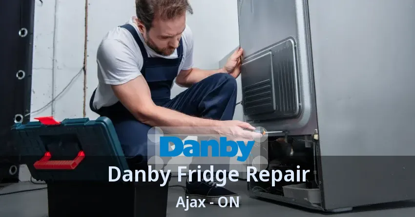 Danby Fridge Repair Ajax - ON