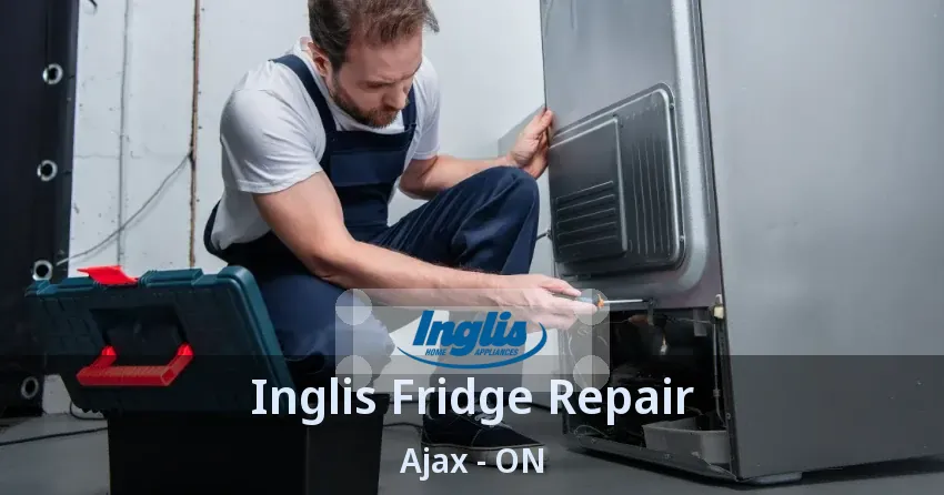 Inglis Fridge Repair Ajax - ON