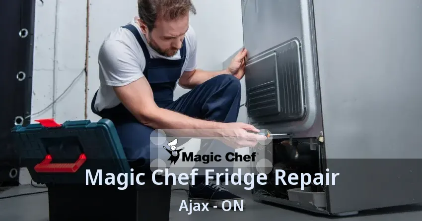 Magic Chef Fridge Repair Ajax - ON