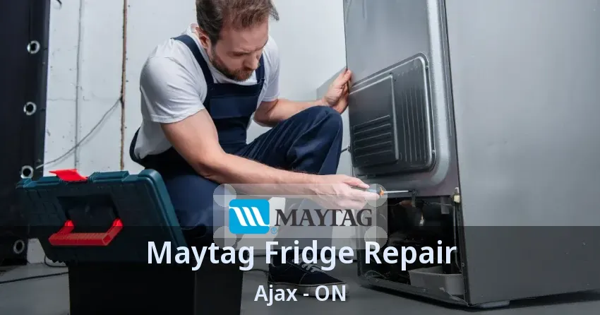 Maytag Fridge Repair Ajax - ON