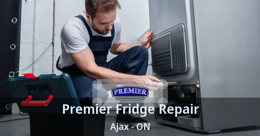 Premier Fridge Repair Ajax - ON